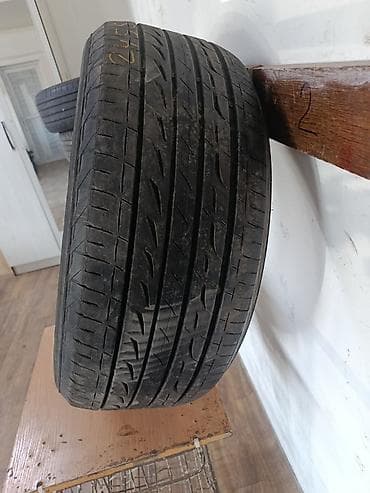 step rf1: Шины 245 / 50 / R 18, Лето, Б/у, 1 шт, Легковые, Япония, Nexen — 1