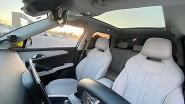 BYD: BYD Yuan Up: 2025 г., 0.1 л, Автомат, Электромобиль, Кроссовер — 7