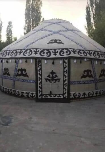 федбайк велосипед: Аренда юрты, Каркас Деревянный, 85 баш, Казан, С полом, Самовар — 8