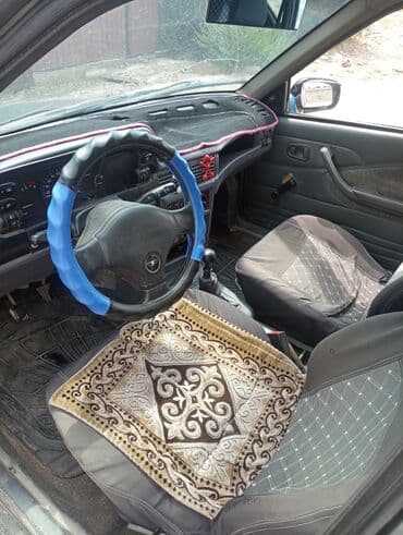 купить машину matiz: Daewoo Nexia: 2005 г., 1.5 л, Механика, Бензин, Седан — 6