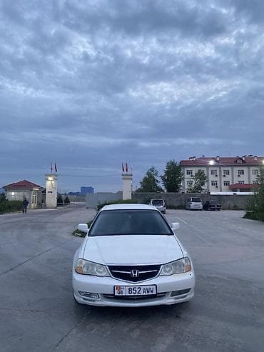 Продажа авто: Honda Inspire: 2003 г., 2.5 л, Автомат, Бензин, Седан — 9