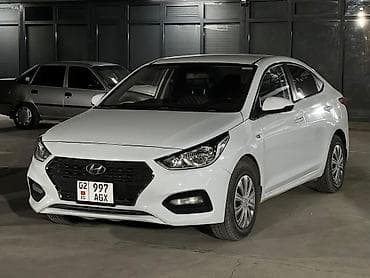geely emgrand ev450: Hyundai Solaris: 2018 г., 1.4 л, Автомат, Бензин, Седан — 3