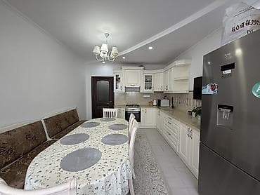 Квартиры: 4 комнаты, 106 м², 106 серия улучшенная, 4 этаж, Дизайнерский ремонт — 8