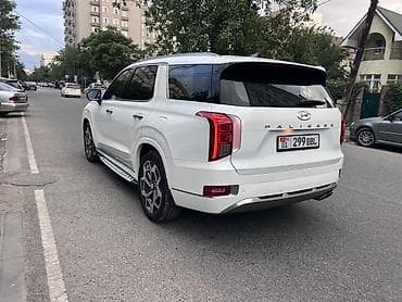 haval dargo: Hyundai Palisade: 2021 г., 2.2 л, Автомат, Дизель, Кроссовер — 7