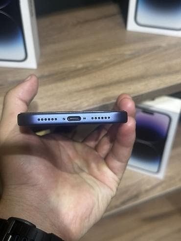 17 pro max: IPhone 17 Pro Max, Новый, 512 ГБ, Синий, Чехол, 100 % — 4