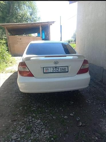 аренда toyota camry 30: Toyota Camry: 2002 г., 2.4 л, Механика, Бензин, Седан — 4