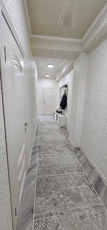 pro group: 3 комнаты, 99 м², Джал мкр (в т.ч. Верхний, Нижний, Средний) Элитка, 13 этаж, Евроремонт — 7