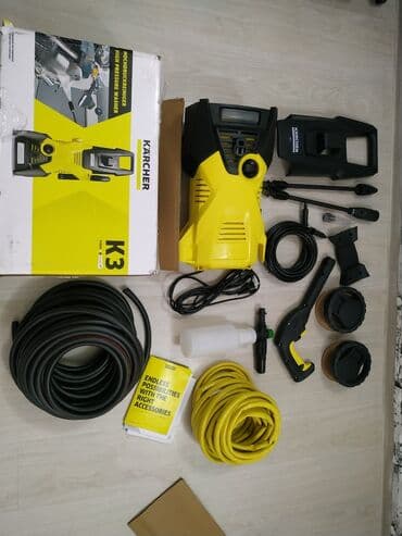 таблетки для посудомоечных машин: Жогорку басымдуу жуугуч Karcher — 1
