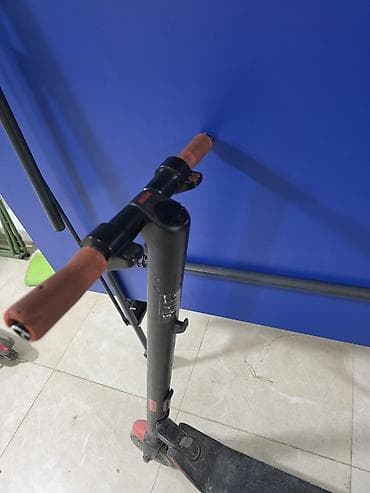 купить электроскутер: Электросамокат, Без рассрочки, Б/у, Платная доставка — 2