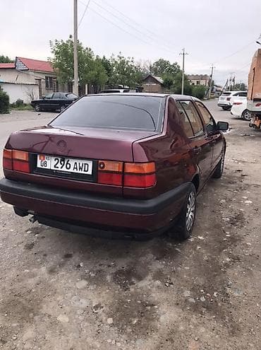 резина на нексия: Volkswagen Vento: 1993 г., 1.8 л, Ручные, Бензин, Седан — 4
