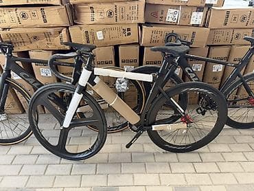 rd 5: Шоссейный велосипед — 8