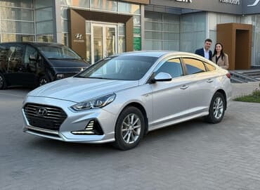 купить мотор на мотоцикл урал: Hyundai Sonata: 2019 г., 0.2 л, Автомат, Газ, Седан — 1