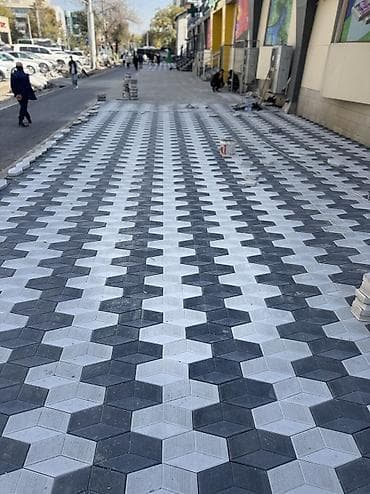 Евробрусчатка: Брусчатка для разных дизайнов Брусчатка для для любого оформления — 1