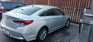 фары на авто: Hyundai Sonata: 2018 г., 2 л, Типтроник, Газ, Седан — 8