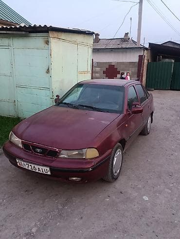 prius 30: Daewoo Nexia: 2008 г., 1.5 л, Ручные, Бензин, Седан — 3