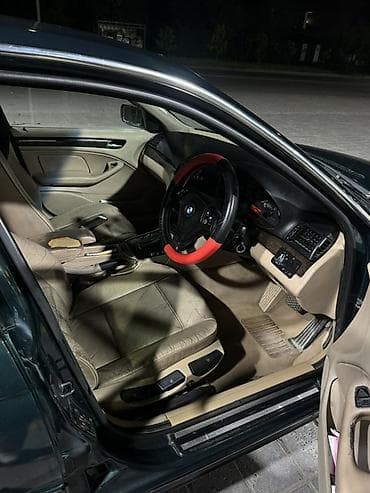 bmw 34: BMW 3 series: 2000 г., 2.5 л, Автомат, Бензин, Седан — 6