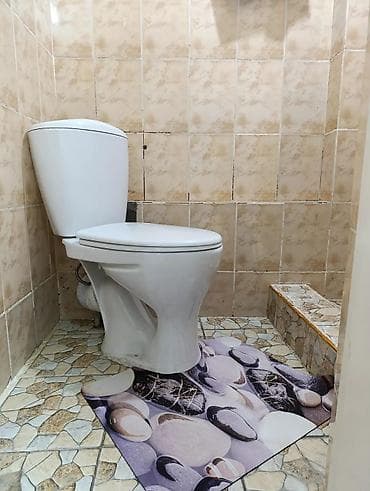 продаю дом в токмок: 150 м², 6 комнат, Бронированные двери, Подвал, погреб — 6