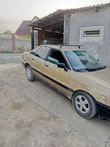 машина ваз: Audi 80: 1988 г., 1.8 л, Механика, Бензин, Седан — 2