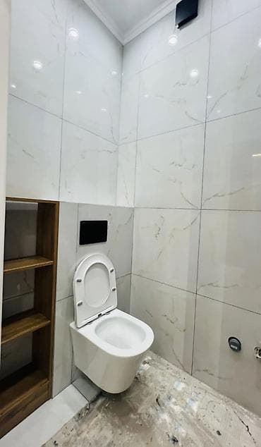 prime park: 3 комнаты, 83 м², Элитка, 9 этаж, Дизайнерский ремонт — 7