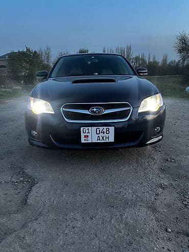 legacy: Subaru Legacy: 2003 г., 3 л, Автомат, Седан — 1