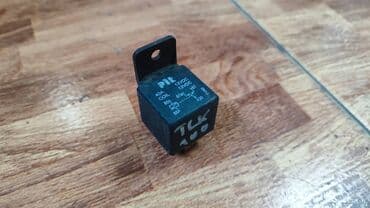 контроллеры raid 0: Toyota Land Cruiser 100 Реле, Тойота Лэнд Круизер 100 5 контактов — 1