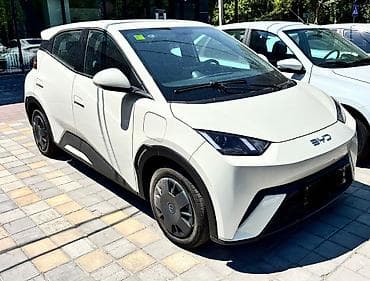 Сдаю BYD под выкуп, | Предоплата, Водительские права, Рассрочка без банка, Электромобиль