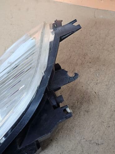 фиат добло: Передняя правая фара Fiat 2007 г., Б/у, Оригинал, Германия — 6