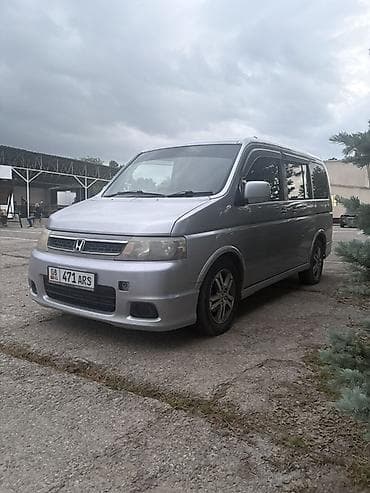 mini kooper: Honda Stepwgn: 2004 г., 2.4 л, Автомат, Бензин, Минивэн — 2