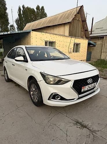Hyundai Celesta: 2019 г., 1.6 л, Автомат — 10