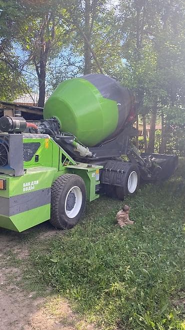 скупка генератора: Бетономешалка, XCMG, до 7 м3 — 8