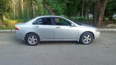 Honda Accord: 2003 г., 2 л, Автомат, Бензин, Седан lalafo.kg да Honda Accord: 2003 г., 2 л, Автомат, Бензин, Седан
