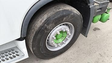 горный тормоз вольво: Грузовик, Volvo, Стандарт — 7