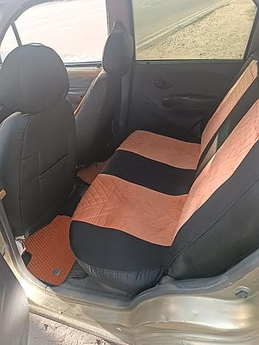матиз диска: Daewoo Matiz: 2010 г., 0.8 л, Механика, Бензин, Хэтчбэк — 3