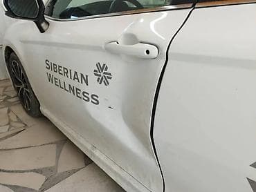 кожанный салон: Ремонт деталей автомобиля, Рихтовка, сварка, покраска, Шумоизоляция — 4