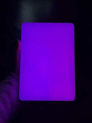 лампа rgb: RGB-лампа хорошего качества, Ra95+, DC-5v — 7