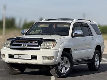 оптитрон камри 30: Toyota 4Runner: 2005 г., 4 л, Автомат, Бензин, Внедорожник — 3