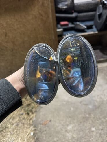 кузовные детали хонда фит: Продаю туманки на фит хамелеон оригинал — 1