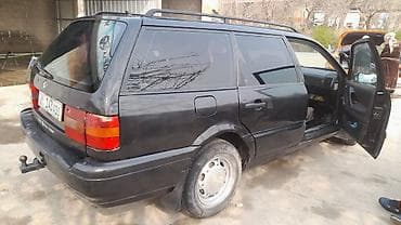 голф 3 кпп: Volkswagen Passat Variant: 1995 г., 1.8 л, Ручные, Бензин, Универсал — 2