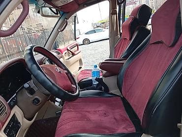 lexus e: Lexus LX: 2000 г., 4.7 л, Автомат, Газ, Внедорожник — 4