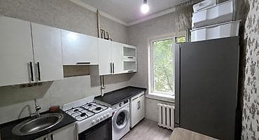 Квартиры: 2 комнаты, 50 м², 106 серия, 2 этаж, Евроремонт — 9