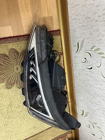 Кузов бөлүктөрү: Алдыңкы сол фара Hyundai Оригинал — 2