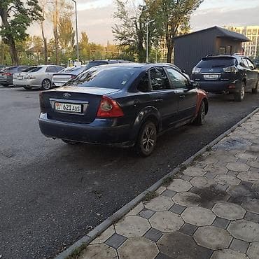 фокус: Ford Focus: 2006 г. — 4