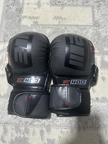 Велосипеддер: Боксерские перчатки CoreTech E-Series E400 - Тип: тренировочные — 2