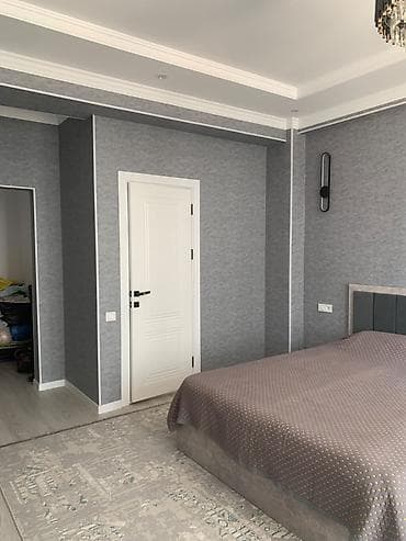 Батирлер: 🏠 СРОЧНО СДАЁТСЯ 3-КОМНАТНАЯ КВАРТИРА 📍 мкр. Джал, ЖК «IHLAS» ул — 8
