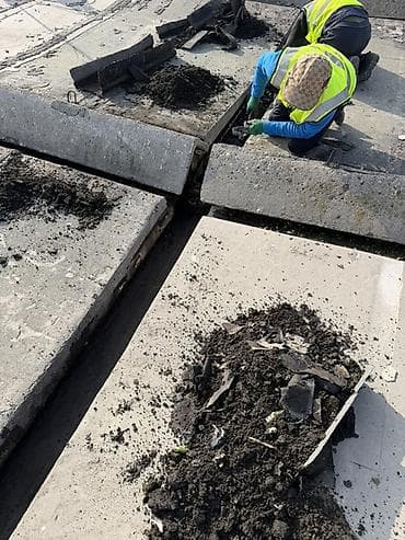 Үйдүн үстүндөгү чатыр | Оңдоо 6 жылдан ашык тажрыйба — 5