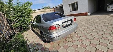 продаю хонда цивик: Honda Civic: 1998 г., 1.5 л, Автомат, Бензин, Седан — 1
