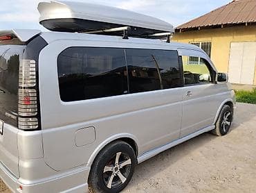 step wgn: Honda Stepwgn: 2003 г., 2 л, Автомат, Бензин, Минивэн — 4