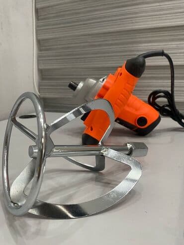 бетономешалка запчасть: ✅️Миксер ланзан 1500 ват Строительный миксер профессиональный Мощный — 6