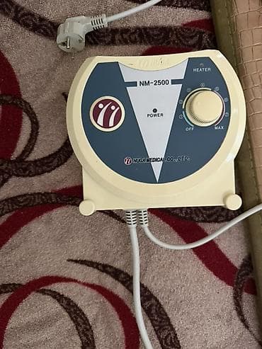 коврик: Термомат Nuga Best NM-2500 (NUGA MEDICAL Co., LTD) - Электрический — 3