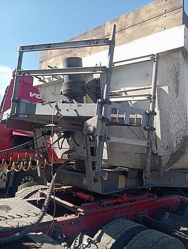 Прицеп, Special trailer, Самосвал